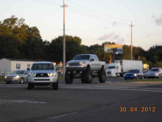 Man kann es auch übertreiben.