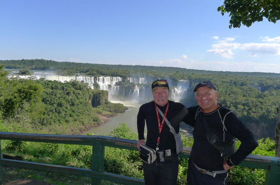 Iguazu!