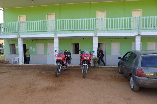 Hotel in Brasileira.