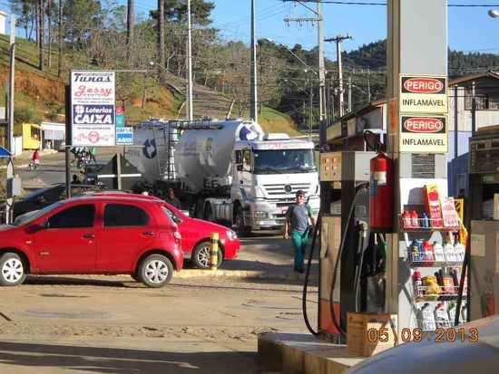 Weiter in Richtung Iguazu.