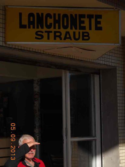 Das riecht nach deutschen Vorfahren.