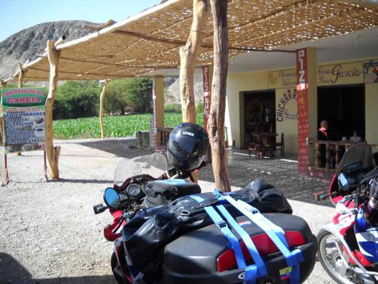 Pausen müssen sein.