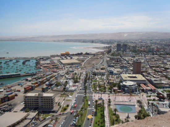 Arica!