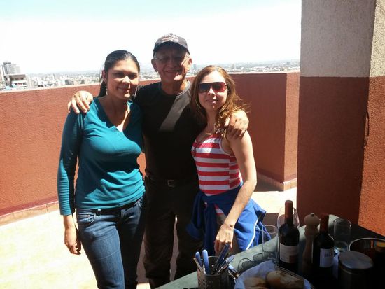 Diana, Der Alte, Alba.