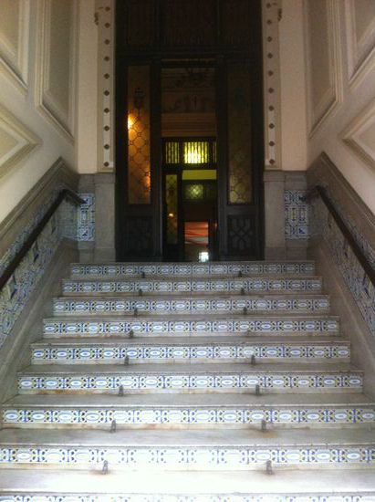 Casa Gallego, Calle San Jose.