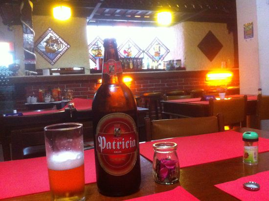 Live Musik Samstags.