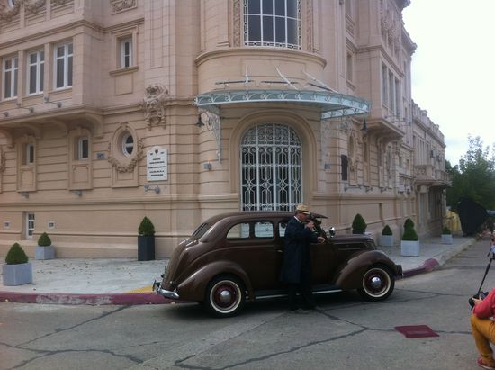 Fray Bentos. Nostalgie Aufnahmen.