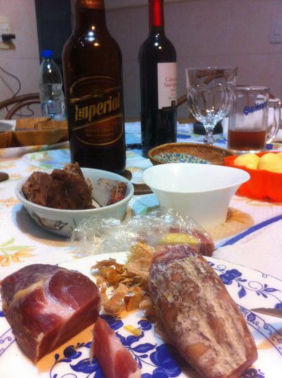 Das haben wir uns verdient.