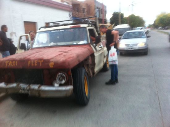 Das wäre etwas für unseren TÜV.