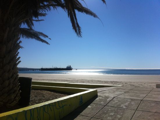 Puerto Madryn.