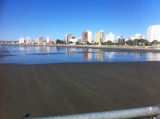 Puerto Madryn.