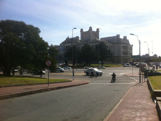 Palacio de Legislativo.