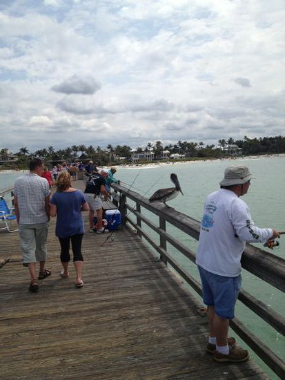 Naples Pier