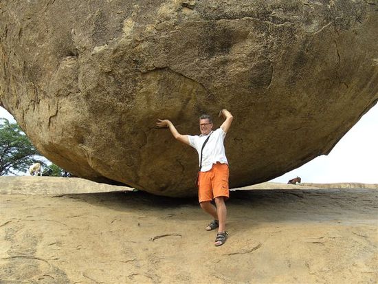 Mamallapuram Butterball