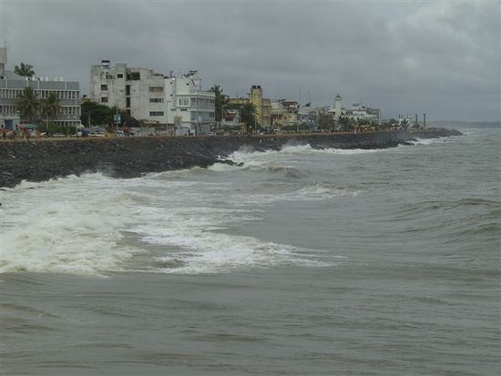 Pondicherry Promenade
