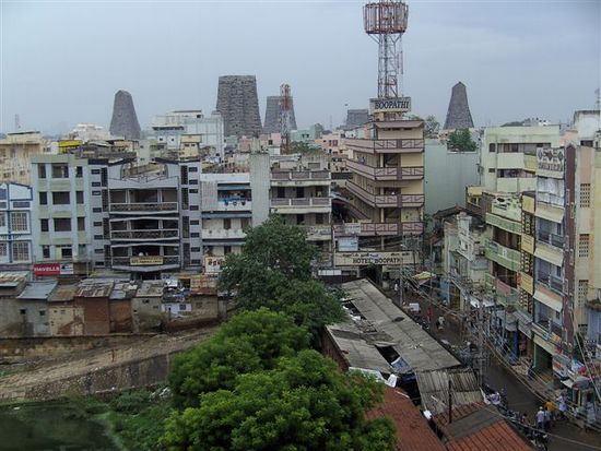Madurai
