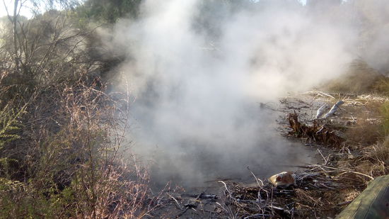 Schwefel 1. Es reicht schlimmer als es aussieht.