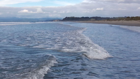 Nix los hier. Zum Glück!