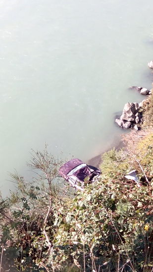 Häufig zu sehen. Kleinste Fahrfehler sind katastrophal.