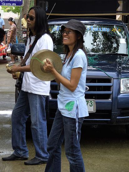 John und Joko??????????????? Genau so cool waren die beiden..