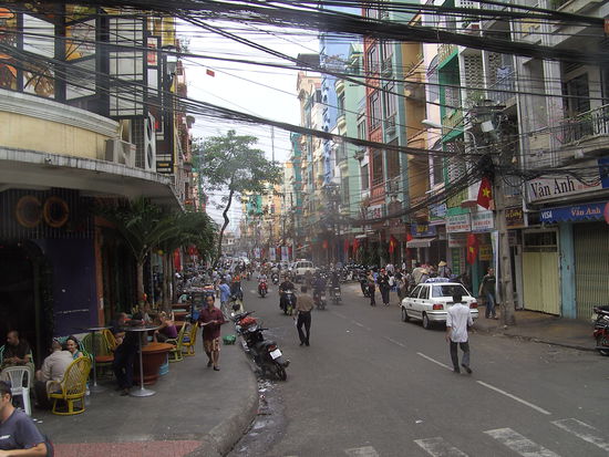 Saigon