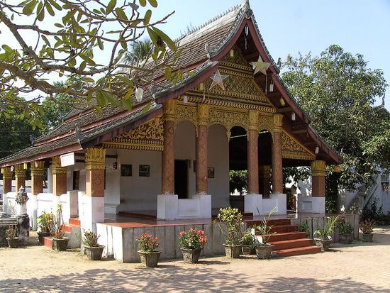 Luang Prabang.