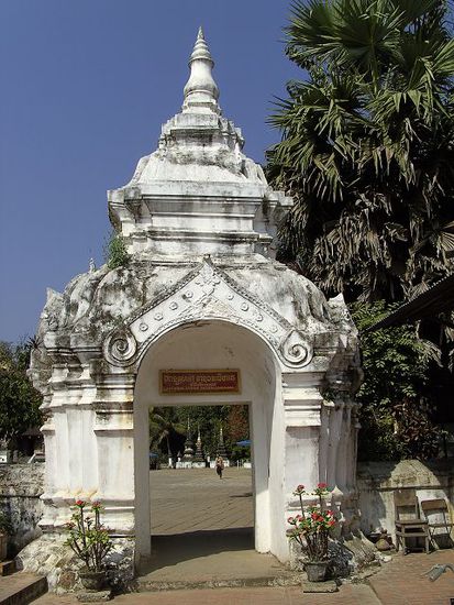 Luang Prabang.