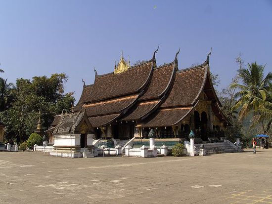 Luang Prabang.