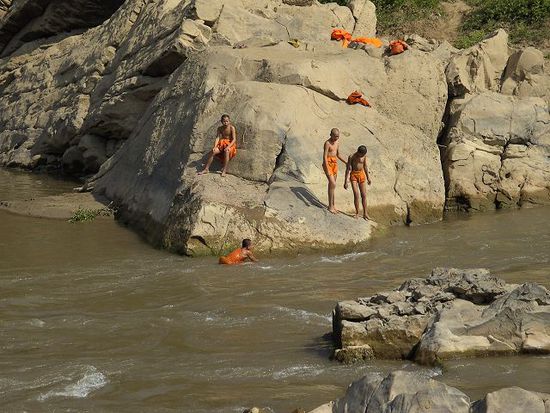 Luang Prabang.