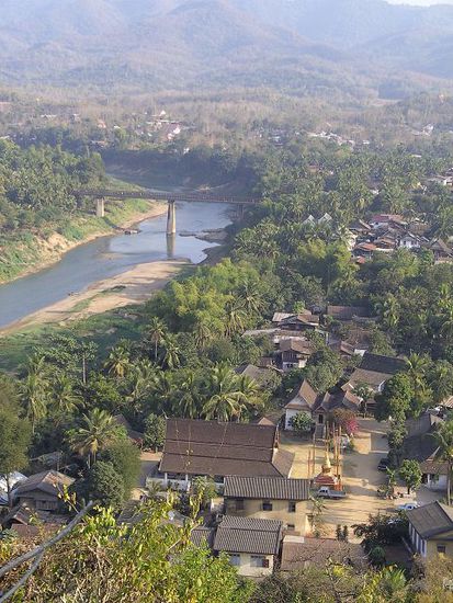 Luang Prabang.