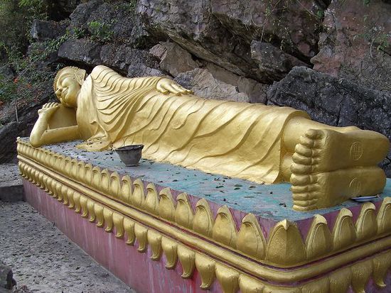 Luang Prabang.