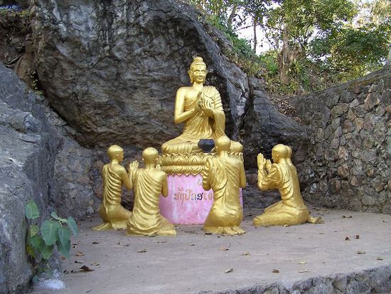 Luang Prabang.