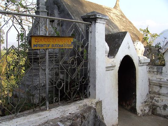 Luang Prabang.