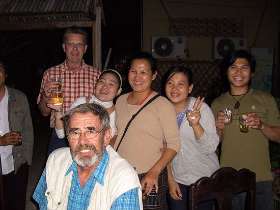 Luang Prabang.