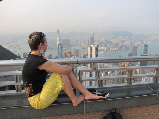 Schuhe aus, Füsse hoch und durchschnaufen