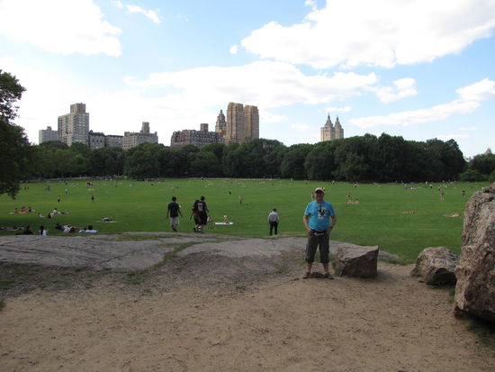 Sheep Meadow