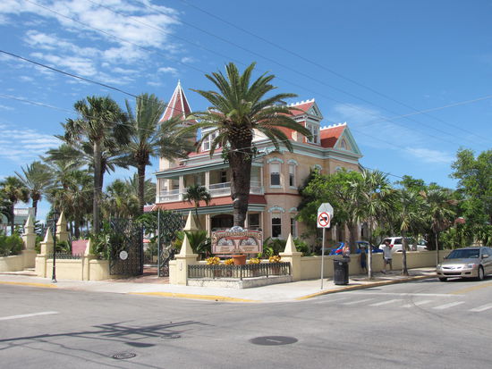 The Southernmost House