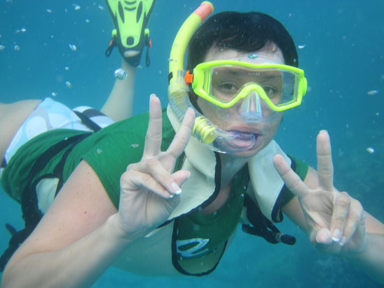 ... mein Lieblings-"Fisch"...