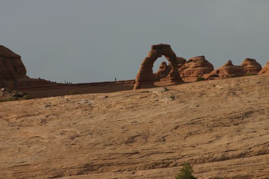 Delicate Arch im Arches NP
