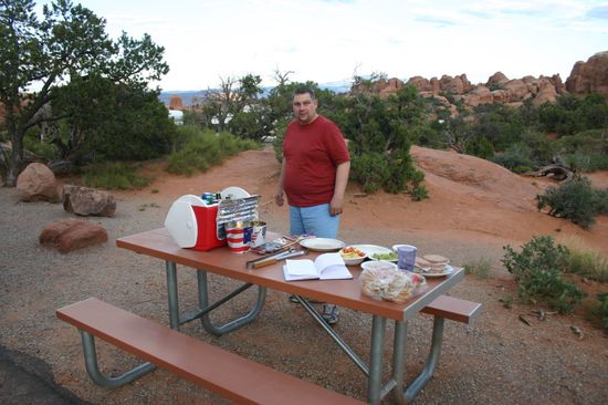 Heute gibt´s Hamburger