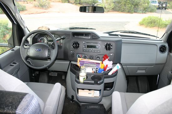 Hier verbringen wir einige Zeit...