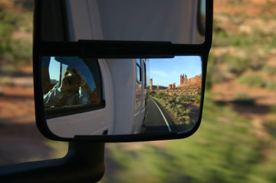 "We´re on the road again"