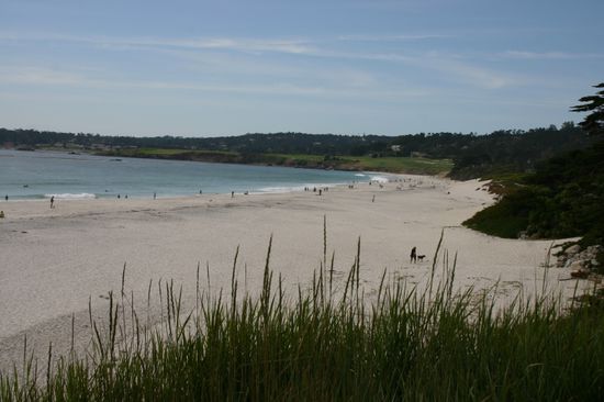Die Strände von Carmel-by-the-Sea sind eine Wucht