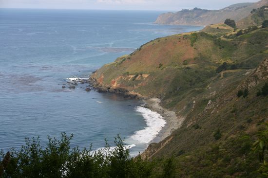 Eine absolute Traumküste