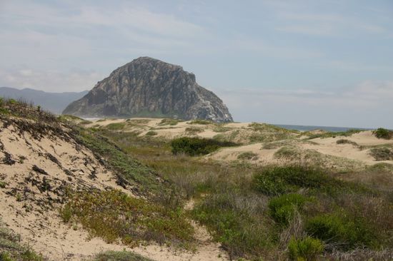 Morro Rock