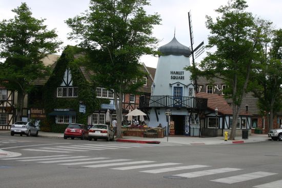 Klein-Dänemark - Hamlet Square