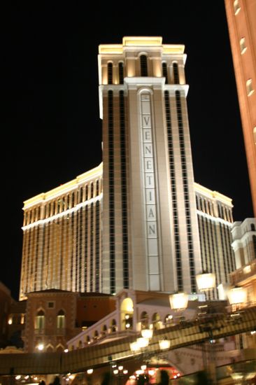 Venedig in Vegas