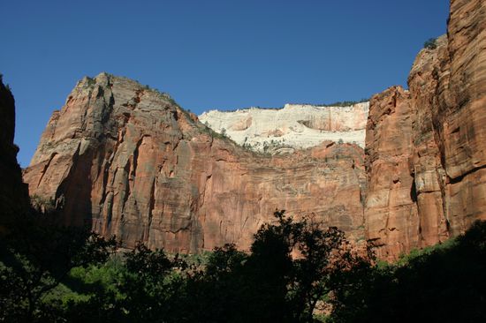 Am Temple of the Sinawava