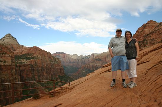 Das ist mal ein Ausblick!