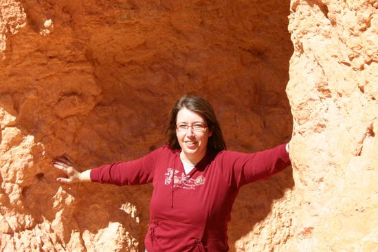 Rote Steine sind toll!